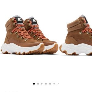 Sorel Kinetic Breakthru Conquest Waterproof Boot